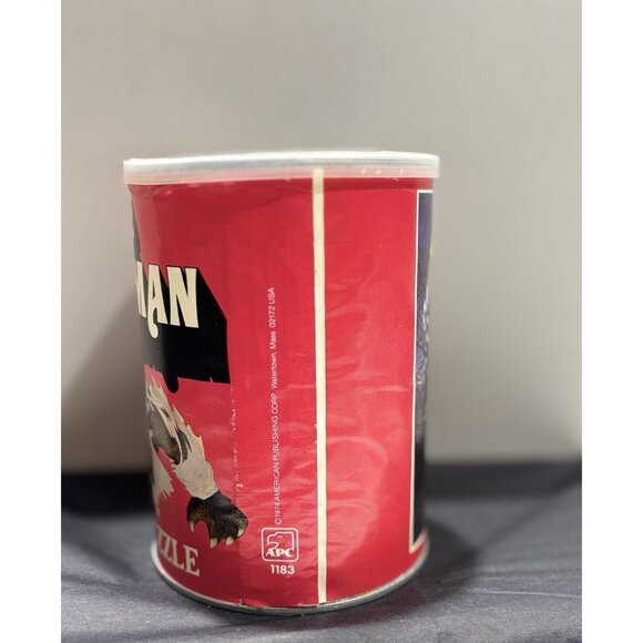 Vintage 1974 APC The Wolfman Jigsaw Puzzle (200 pieces) - Picture 6 of 6